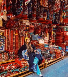 красивые базары в Турции фото 