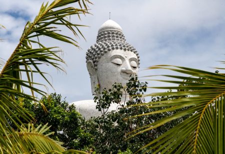 Таиланд, будда