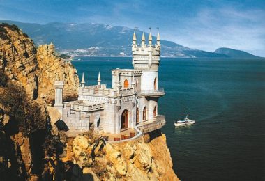 поездка в Крым в 2020 году