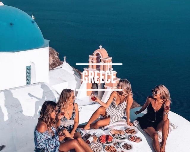 отдых в Греции