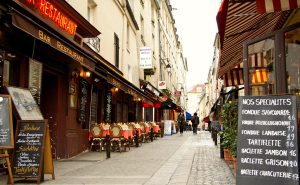 красивые улицы Франции фото 