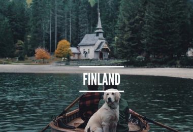 путешествие в Финляндию