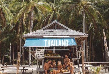 отдых в Таиланде