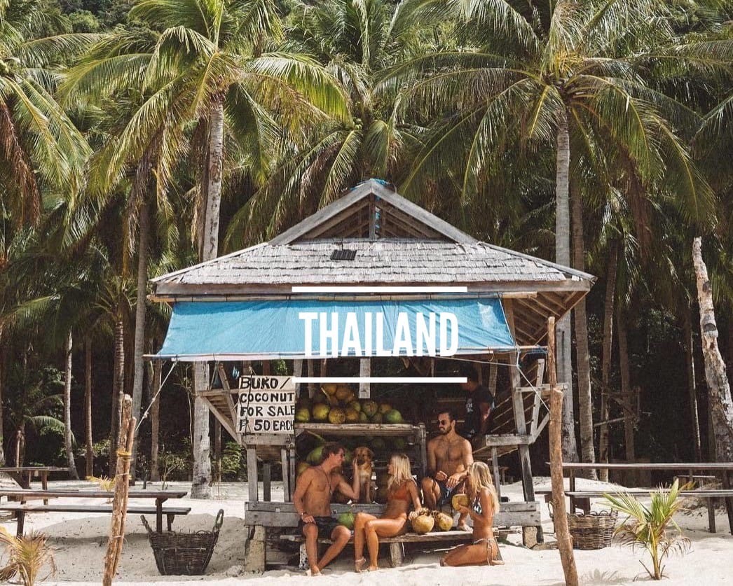 отдых в Таиланде