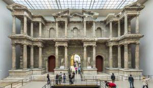 Пергамский музей фото внутри 