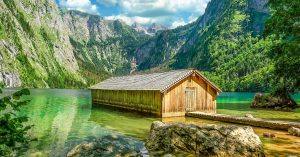 Национальный парк Берхтесгаден (район Берхтесгаден)