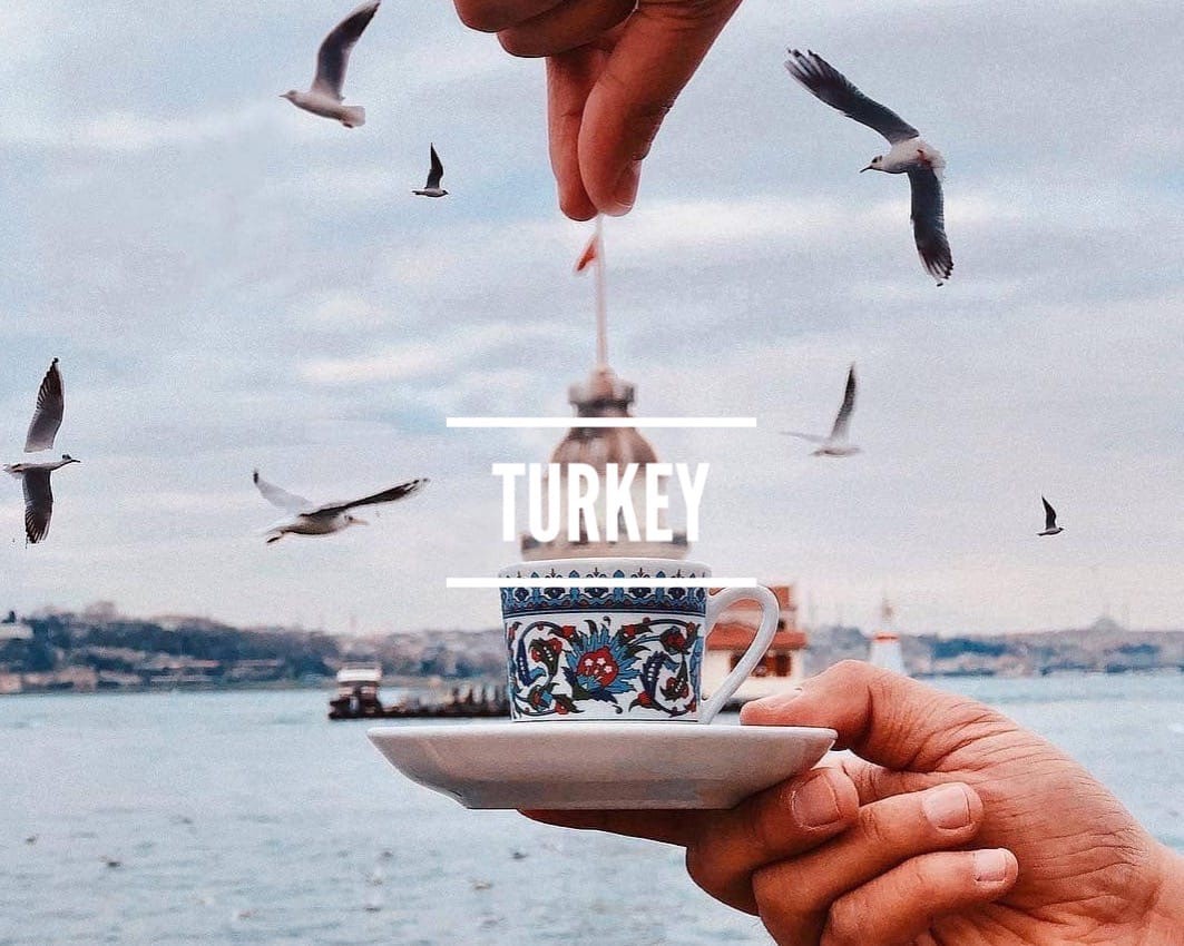 Турция традиции страны