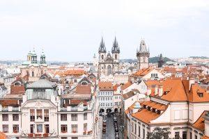 Чехия достопримечательности