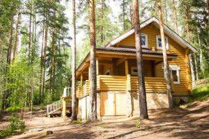 база отдыха Журавушка в Санкт-Петербурге