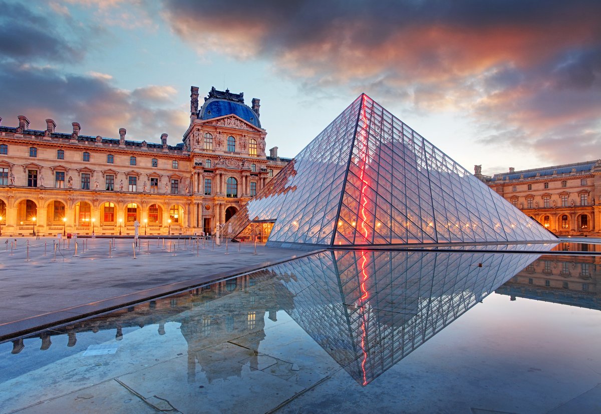 фото музеи парижа