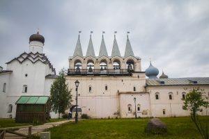 монастыри в Карелии фото