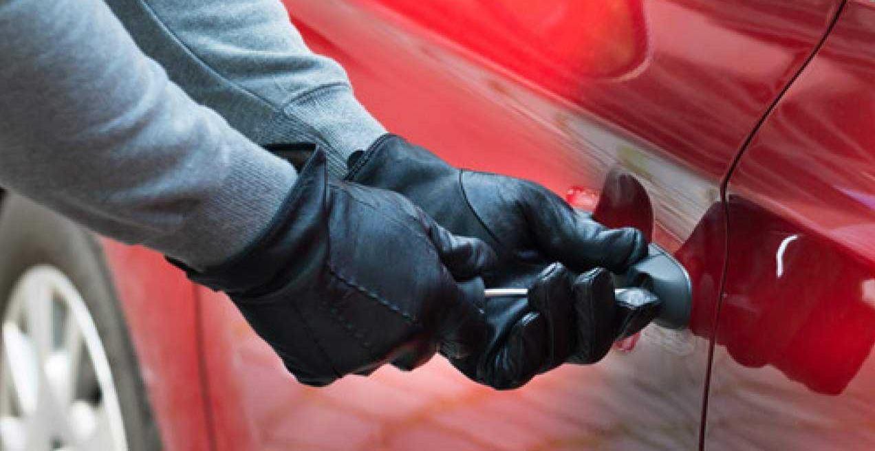 Статистика угонов авто от компании АльфаСтрахование