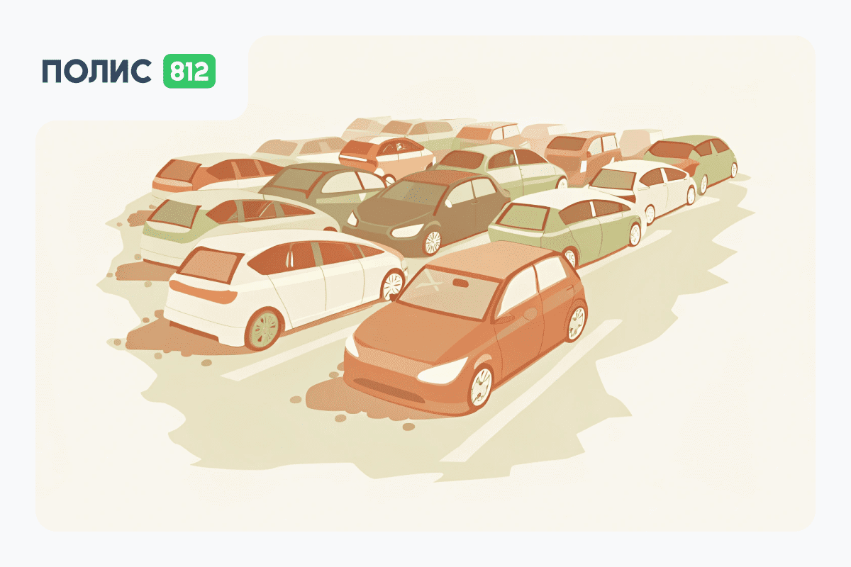 Сравнение цен ОСАГО в 2025 году: где оформить полис дешевле