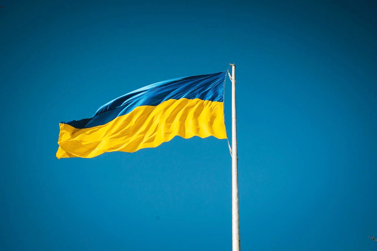 въезд в Украину 2022