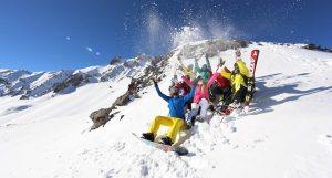 горнолыжные курорты Турции 2020