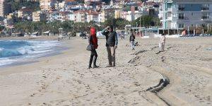 погода в Турции зимой