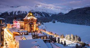 отдых на Красной поляне зимой