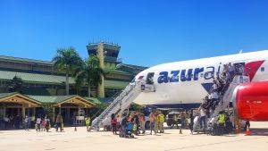 аэропорт Доминиканы 2021