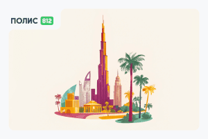 страховка оаэ