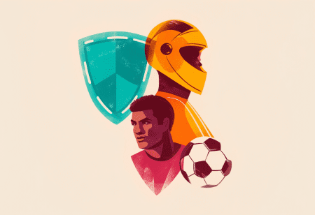 спортивная страховка