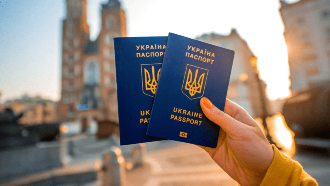 нужна ли украинцам виза в россию 2021