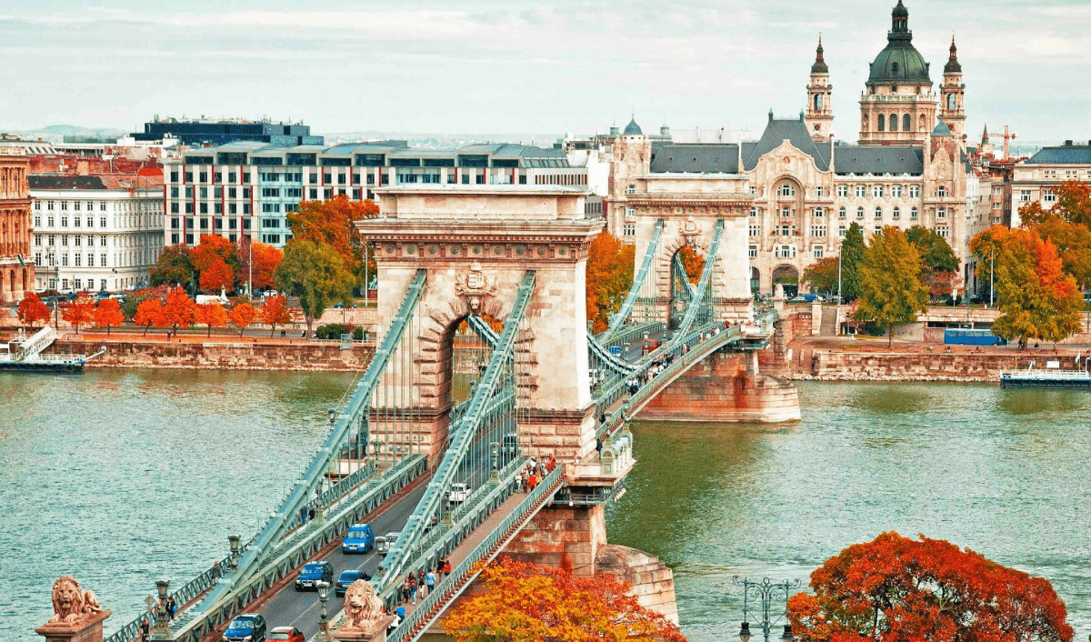 В венгрию на машине