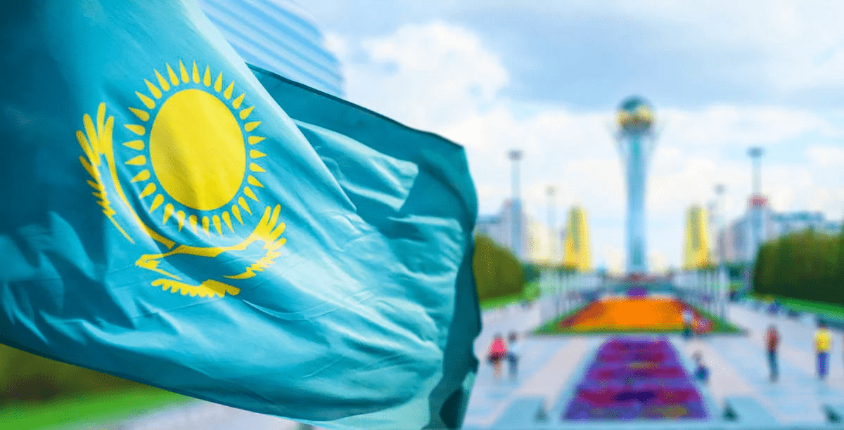 Казахстан 2022