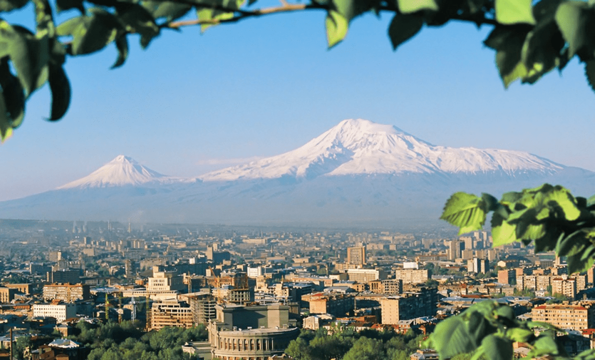 Армения 2022