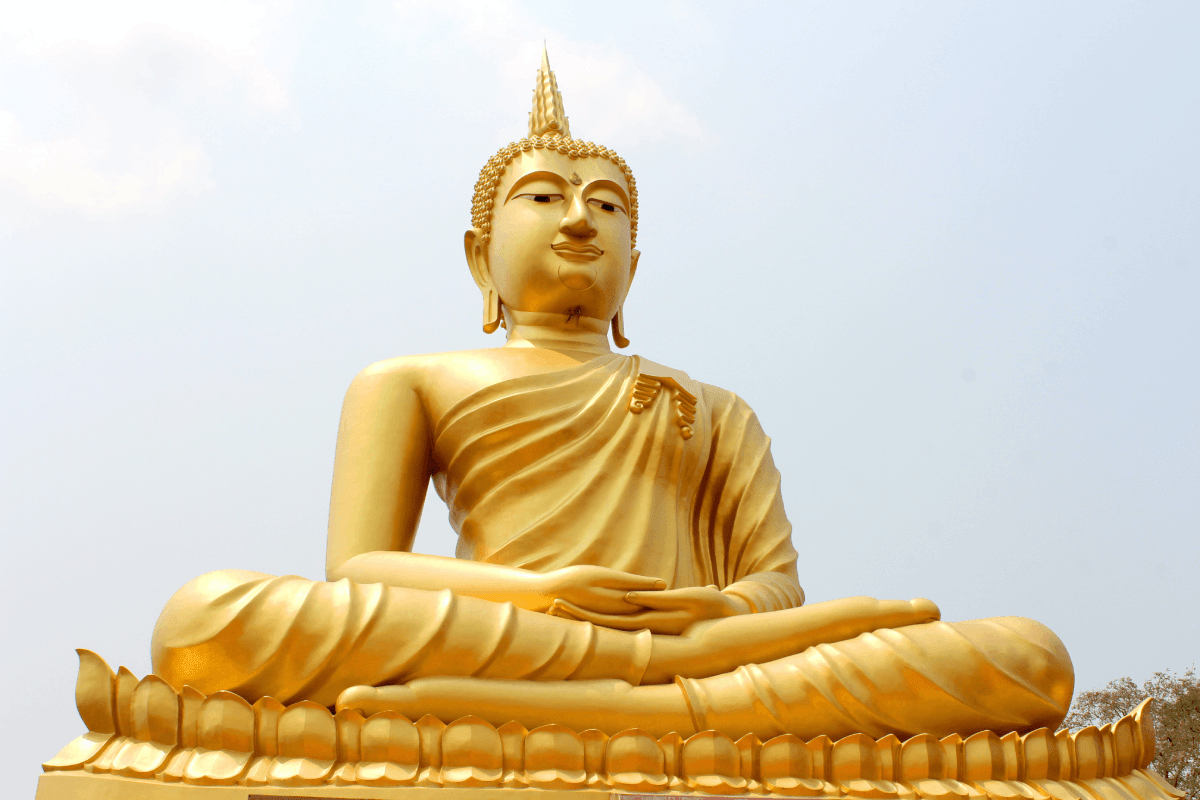 Таиланд Будда