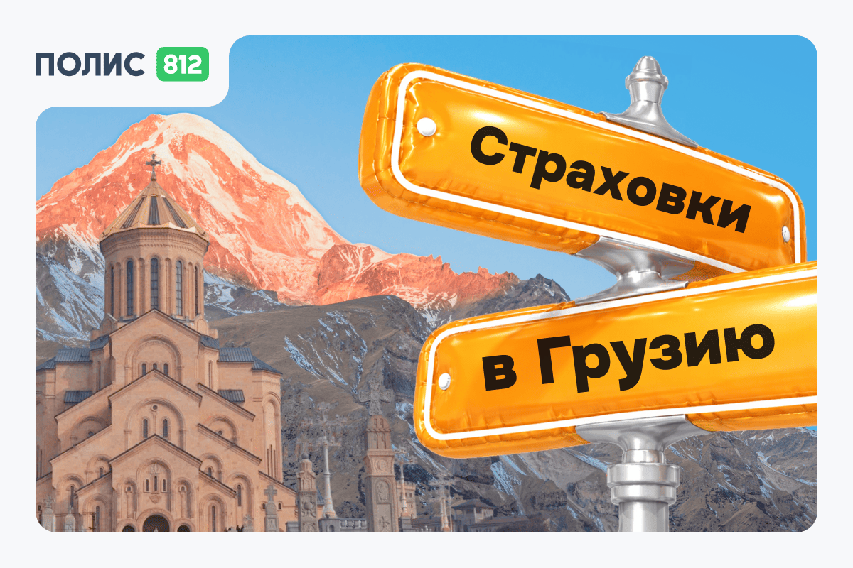 Страховка в Грузию для россиян: сколько стоит и какая лучше