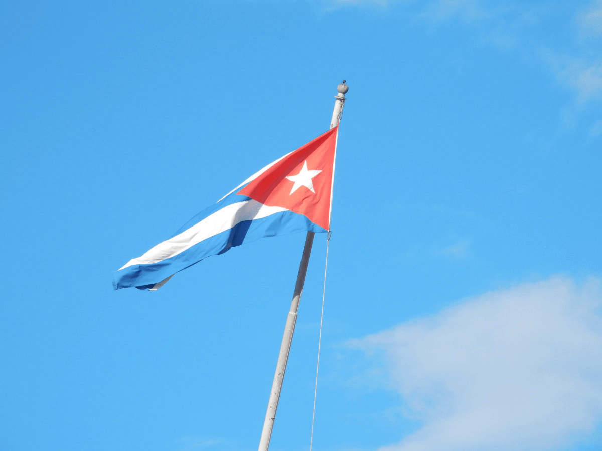 страховка на Кубу