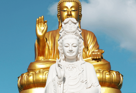 таиланд будда