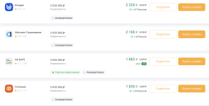 ипотечное страхование