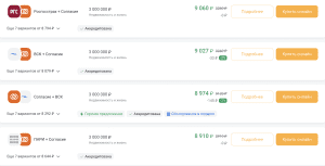 страхование ипотеки онлайн