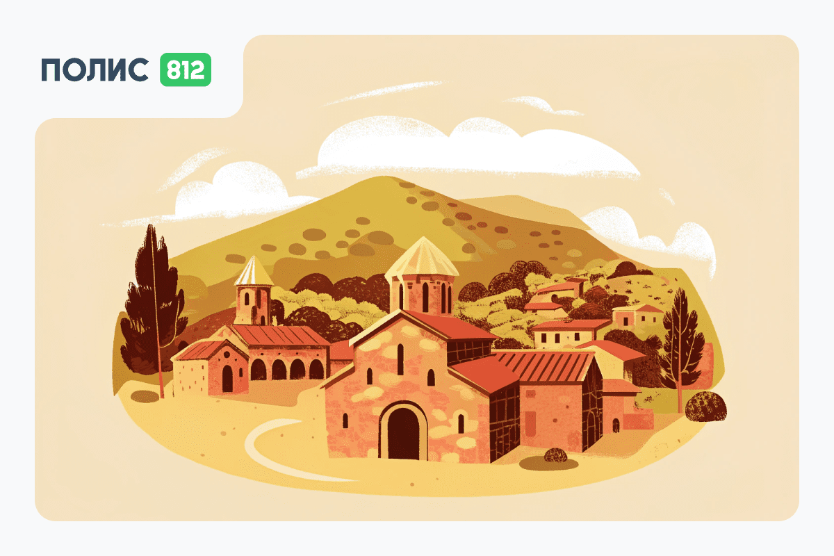 Детям потребуется загранпаспорт для поездки в Абхазию с 2026 года