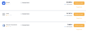 страховка ипотеки онлайн