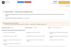 пример полиса