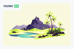 страховка в оман