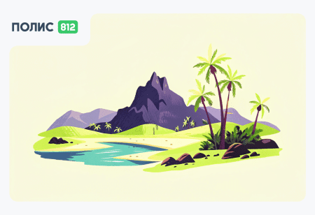 страховка в оман