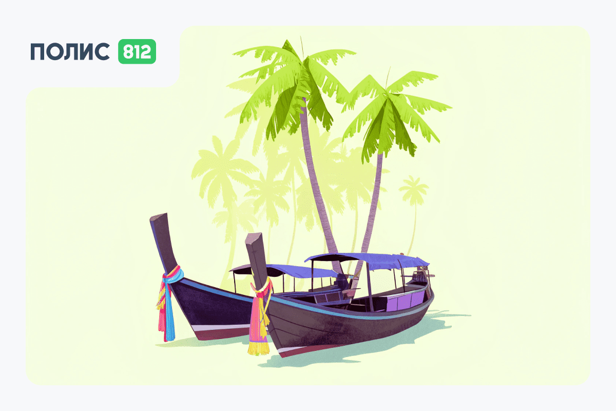 Подозрения на вирус Коксаки у туристов в Таиланде