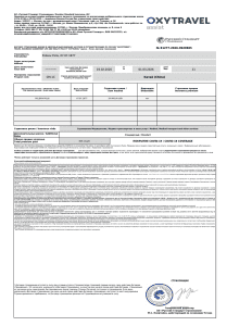 страховка в грузию