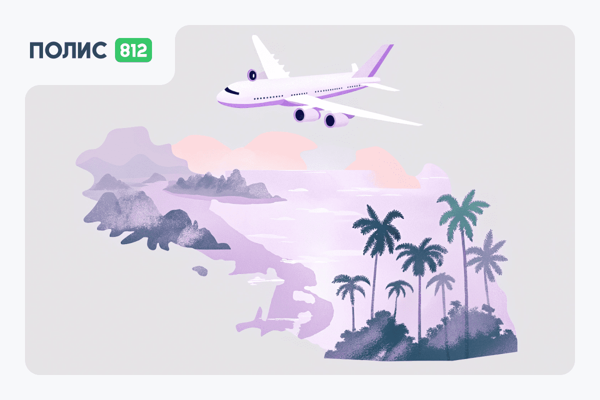 Продление визы в Таиланде: как россиянам остаться законно, если рейс отменен