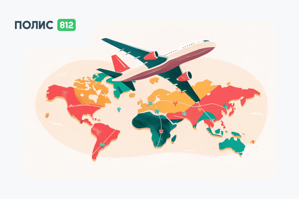 Ситуация на Ближнем Востоке 2026: туристическая страховка и выплаты при задержках рейсов