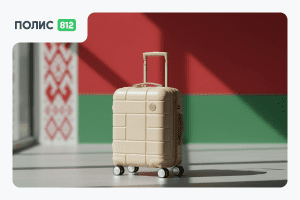 въезд в Беларусь без загранпаспорта детям
