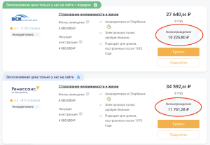 страхование ипотеки - заработок риелтора
